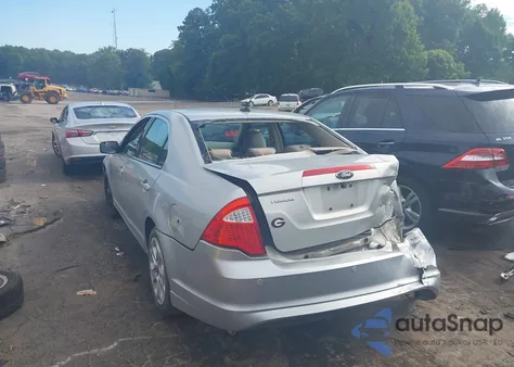 2010 Ford Fusion Se from USA, damaged, VIN 3FAHP0HA1AR145258